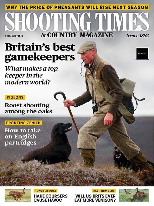 Title details for Shooting Times & Country by Future Publishing Ltd - Available